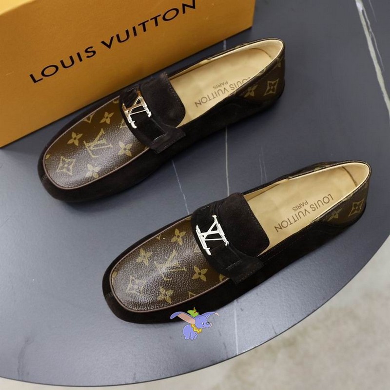 LV Men's Shoes 701